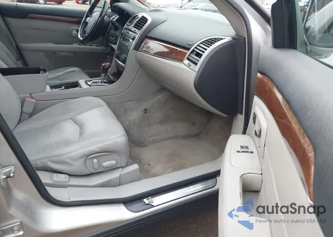 2007 Cadillac Srx V8 из США, поврежденный, VIN 1GYEE63A870141367